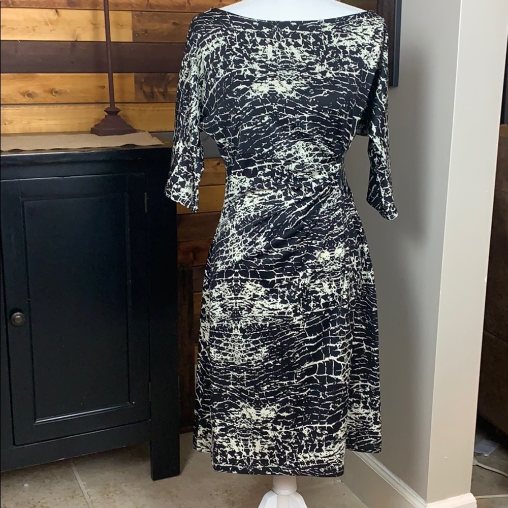 Jonathan Martin Sheath Dress